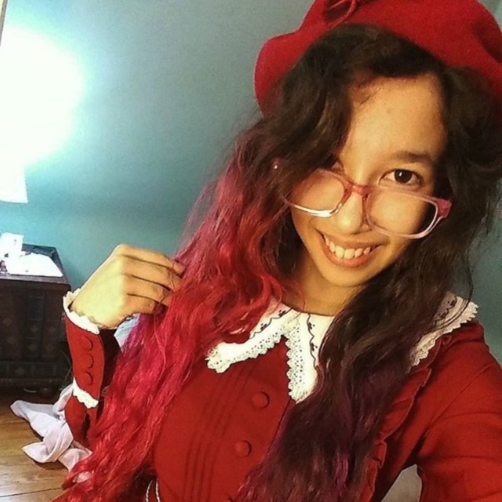 Meet your Posher, Lexie